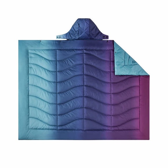 Weatherproof Vintage Outdoor Blanket - Picture 2 of 7